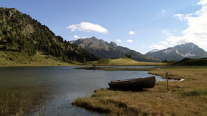 Nature Park Beverin