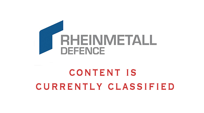 RHEINMETALL Defence